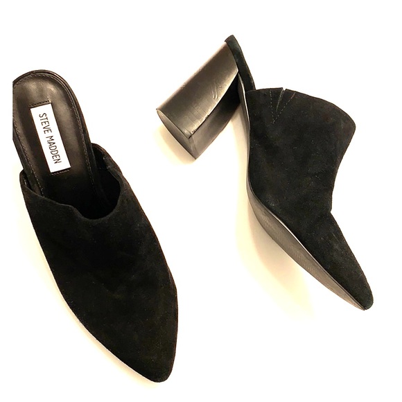 Steve Madden Nevada mules - Picture 1 of 7
